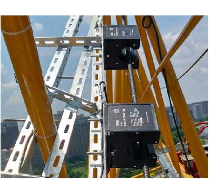 固定式鋼絲繩檢測(cè)系統(tǒng)